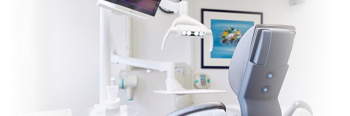 Behandlungszimmer Zahnärzte-am-Sterntor