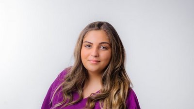 Sharon - Zahnmedizinische Fachangestellte bei den Zahnärzten am Sterntor