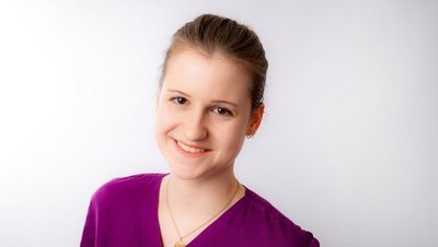 Jastina - Zahnmedizinische Fachangestellte bei den Zahnärzten am Sterntor