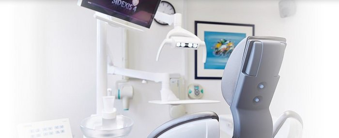 Behandlungszimmer Zahnärzte-am-Sterntor