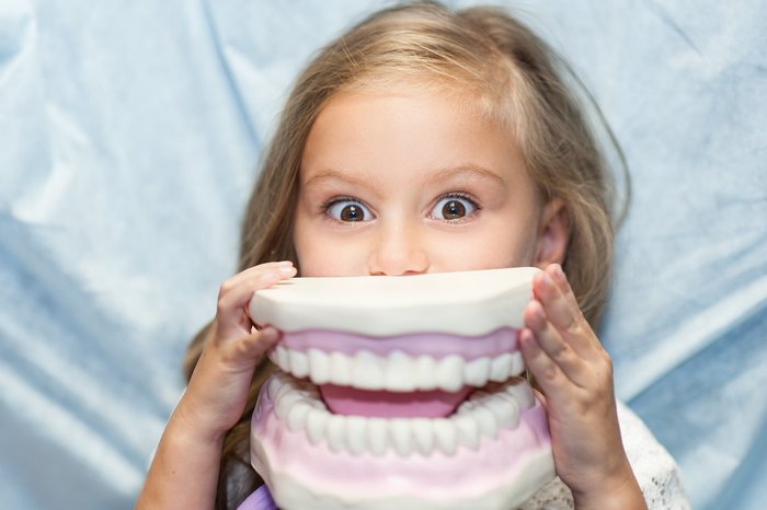 Patienteninformation Kinder und Zähne