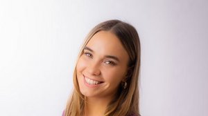 Maria - zahnmedizinische Fachangestellte bei den Zahnärzten am Sterntor