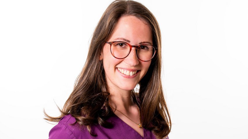 Elisa Flierl - Vorbereitungsassistentin - Zahnärzte am Sterntor